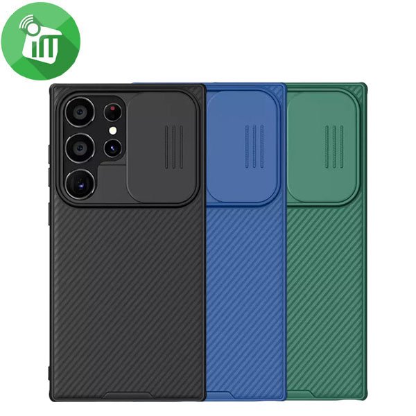Nillkin CamShield Pro Case Samsung Galaxy S24 Ultra
