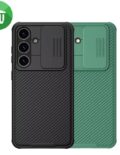 Nillkin CamShield Pro Magnetic Case Samsung Galaxy S24 Plus