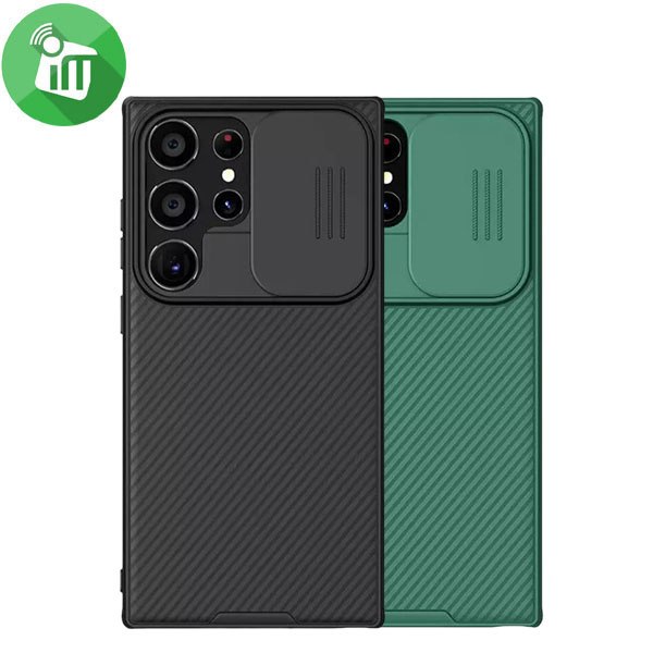 Nillkin CamShield Pro Magnetic Case Samsung Galaxy S24 Ultra