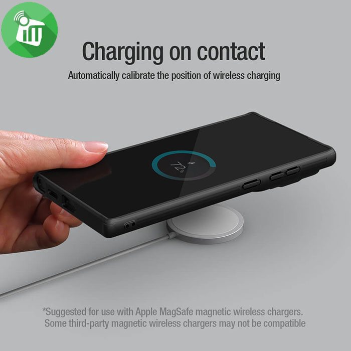 Nillkin CamShield Prop Magnetic Case Samsung Galaxy S24 Ultra