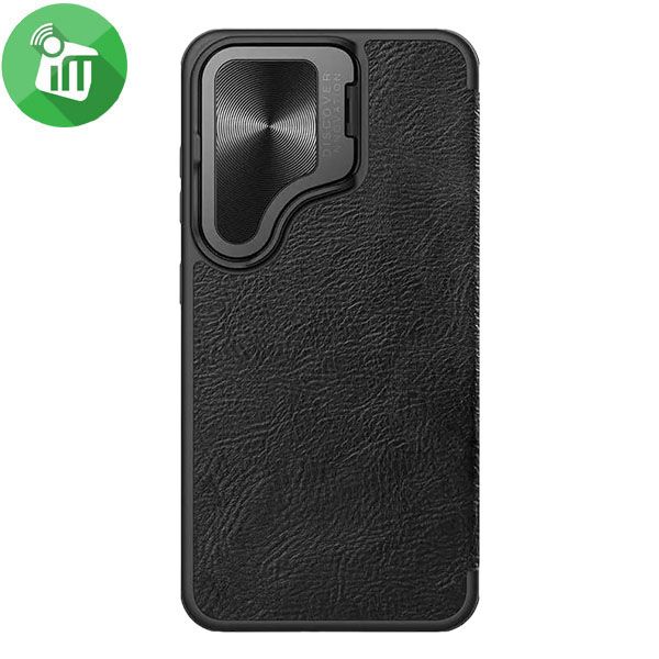 Nillkin Qin Prop Leather Case Samsung Galaxy S24 Plus - Image 3