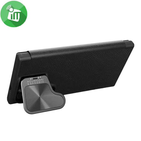 Nillkin Qin Prop Leather Case Samsung Galaxy S24 Ultra - Image 5
