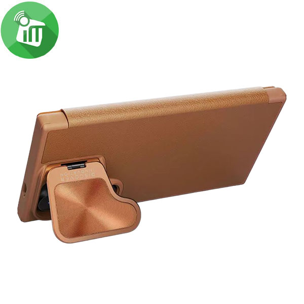Nillkin Qin Prop Leather Case Samsung Galaxy S24 Ultra - Image 3