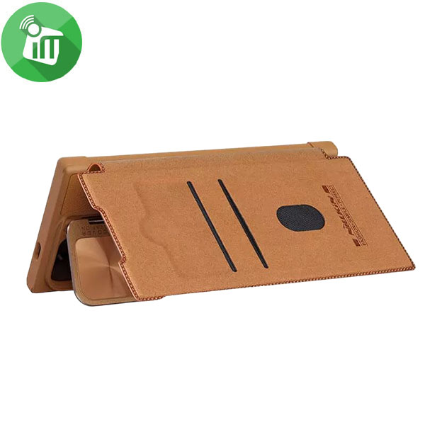 Nillkin Qin Prop Leather Case Samsung Galaxy S24 Ultra - Image 2