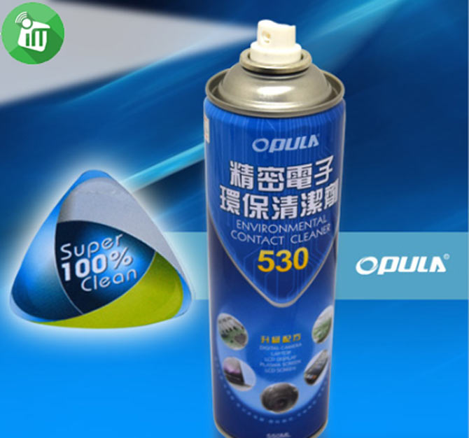Opula KCL-3002 Spray Electronic Cleaner 550ml