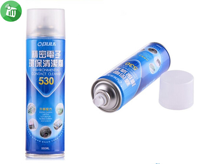 Opula KCL-3002 Spray Electronic Cleaner 550ml