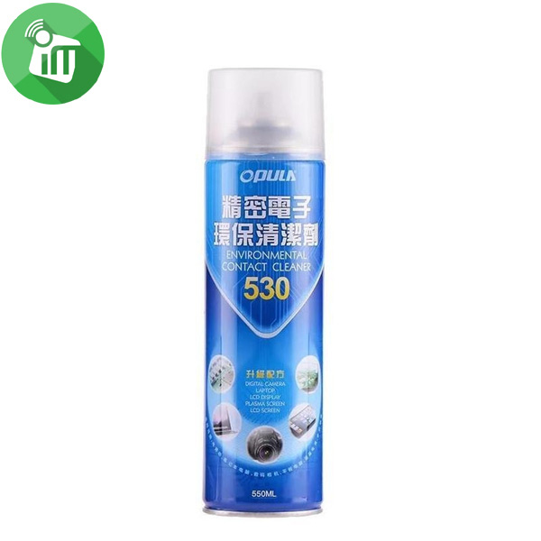 Opula KCL-3002 Spray Electronic Cleaner 550ml
