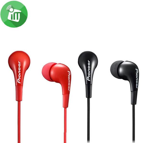 Pioneer SE-CL502 Lightweight In-Ear Wired Headphone
