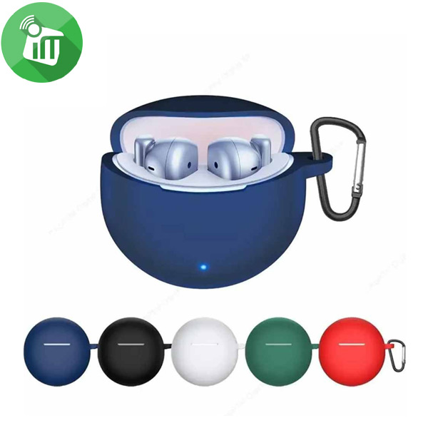 Pod Pocket Silicone Cover Honor Choice X5e with Keychain