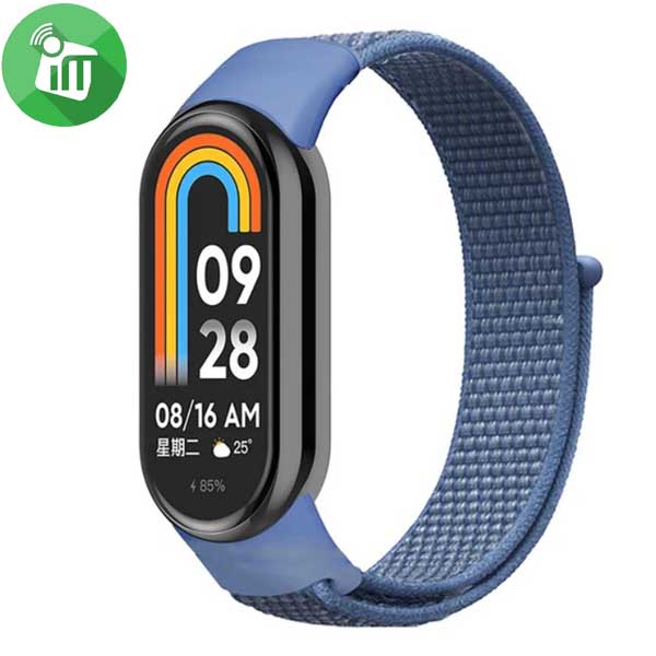 Sport Loop Strap Band Xiaomi Mi Band 8 - Image 2