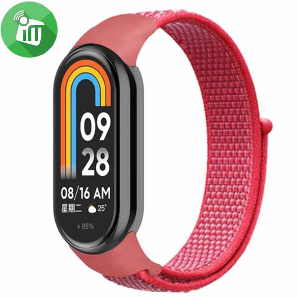 Sport Loop Strap Band Xiaomi Mi Band 8 - Image 7