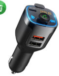 Victsing BH477A Bluetooth V5.0 Fm Transmitter