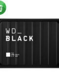 Western Digital Black P10 Game Drive External HDD 5TB 130MB/s