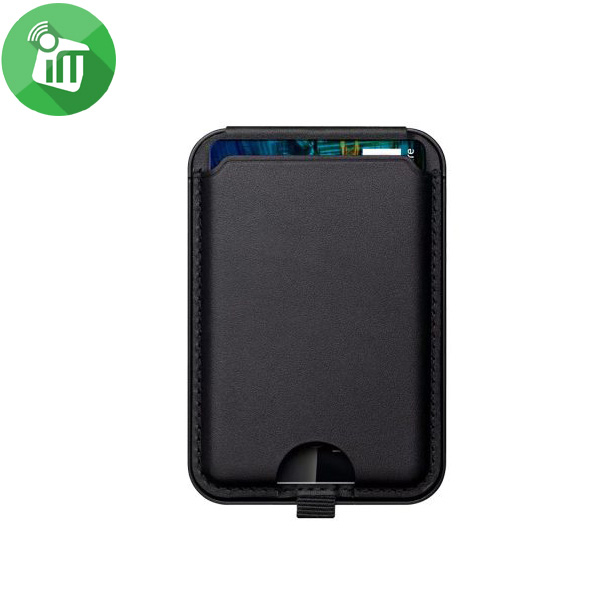 iLex MagSafe Leather Wallet Stand