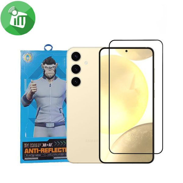 iScreen Glass 5D Full Glue Screen Protector Samsung Galaxy S24 Plus