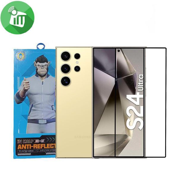 iScreen Glass 5D Full Glue Screen Protector Samsung Galaxy S24 Ultra