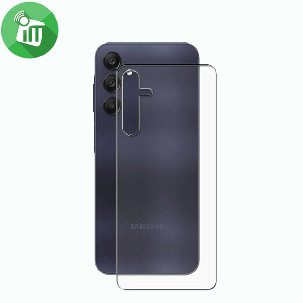 iScreen TPU Auto-Repair Hydrogel Back Screen Protector For Samsung Galaxy A25