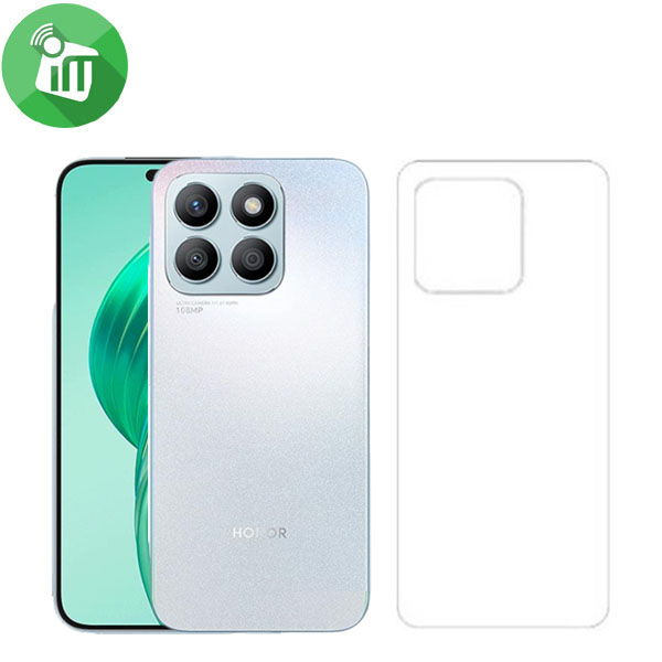 iScreen TPU Auto-Repair Hydrogel Back Screen Protector Honor X8b