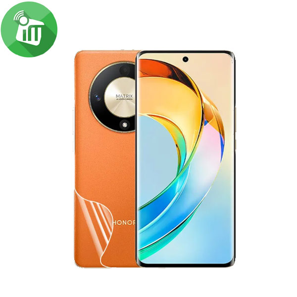 iScreen TPU Auto-Repair Hydrogel Back Screen Protector Honor X9b