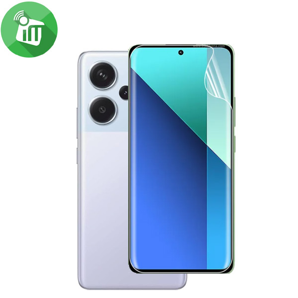iScreen TPU Auto-Repair Hydrogel Screen Protector For Readmi note 13