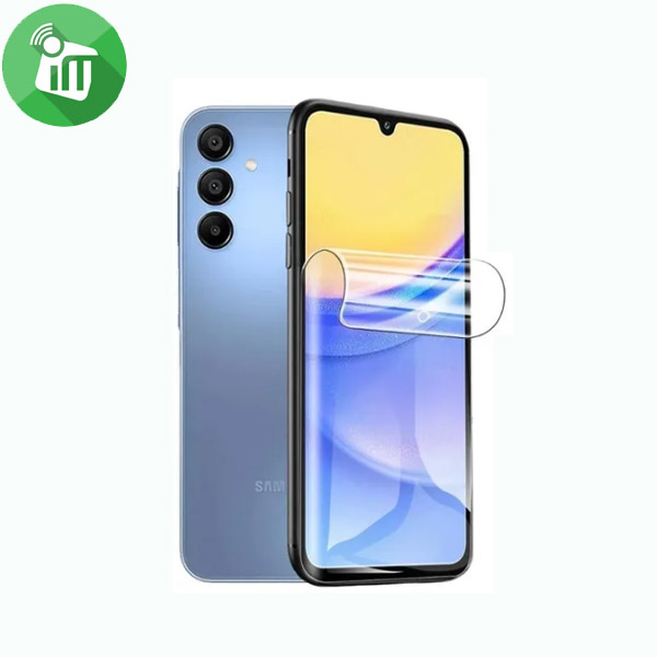 iScreen TPU Auto-Repair Hydrogel Screen Protector For Samsung Galaxy A25