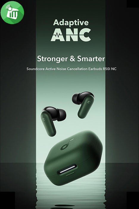Anker A3959 Soundcore R50i NC True Wireless Headphones