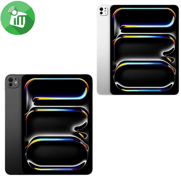 Apple iPad Pro 11 M4 (2024) WiFi + Cellular - Image 2