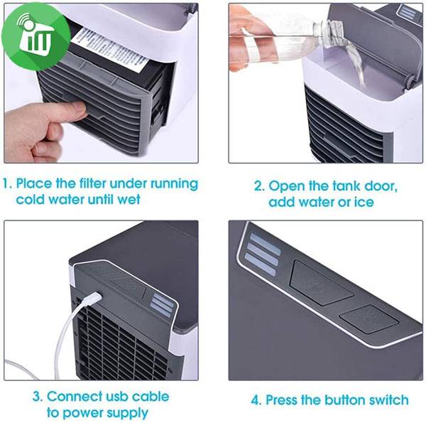 Arctic Air Portable Air Conditioning