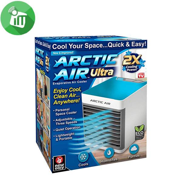 Arctic Air Portable Air Conditioning - Image 3