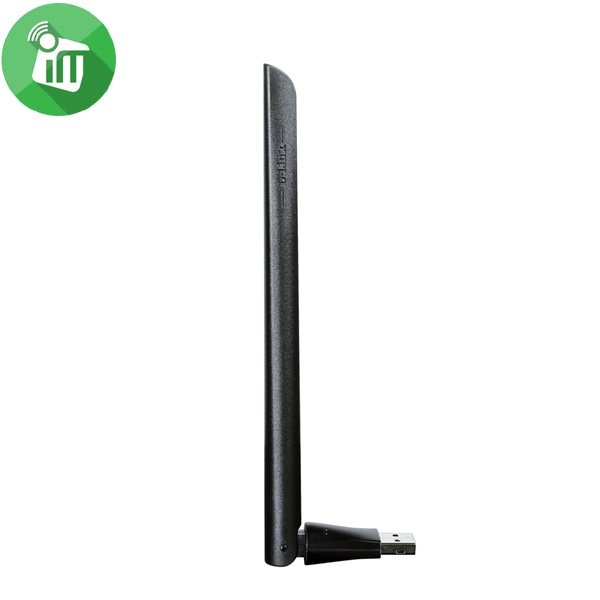 D-Link AC600 Wireless MU-MIMO USB Adapter (DWA-172) - Image 2