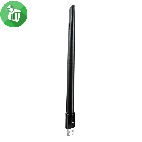 D-Link AC600 Wireless MU-MIMO USB Adapter (DWA-172) - Image 3