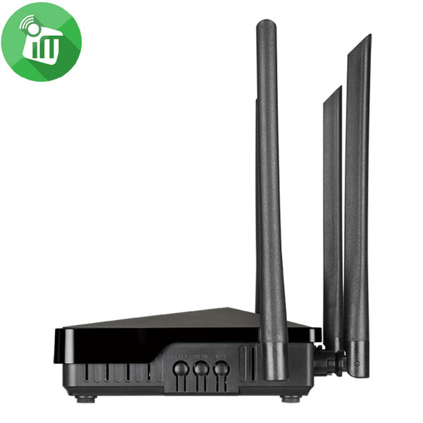 D-Link Dual Band Wireless AC1200 ADSL2+/VDSL2 Modem Router (DSL-245GE) - Image 2