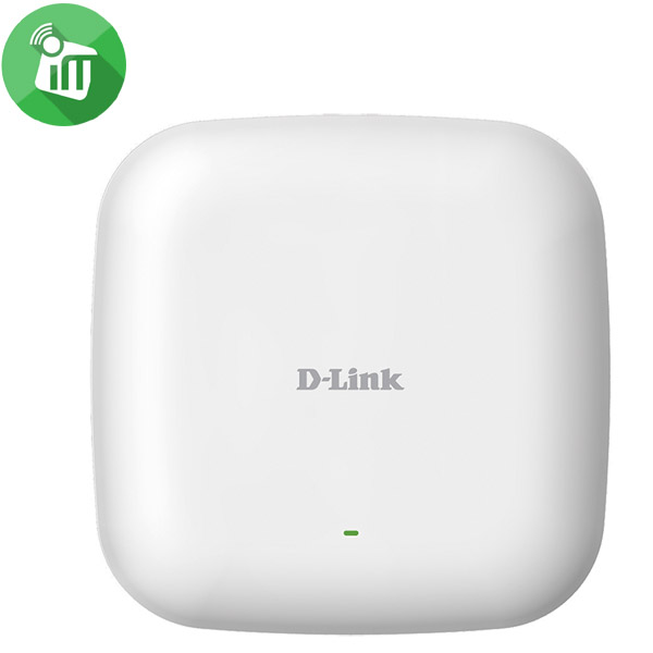 D-Link Wireless AC1300 Wave 2 Dual Band Access Point (DAP-2610)