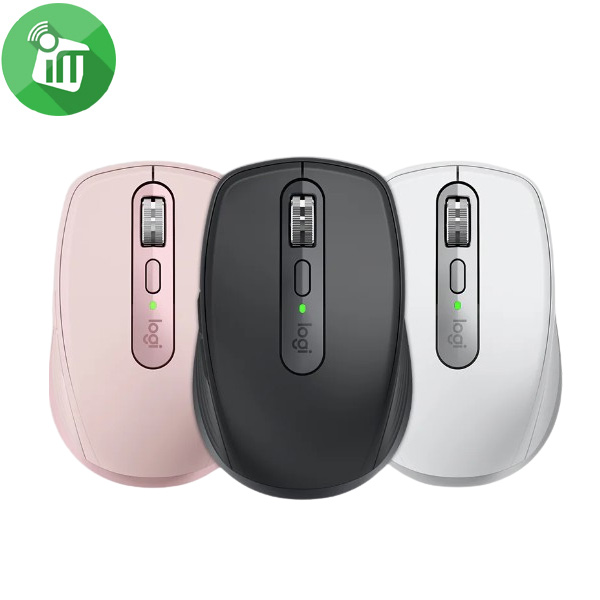 Logitech MX Anywhere 3S Compact Wireless Mouse