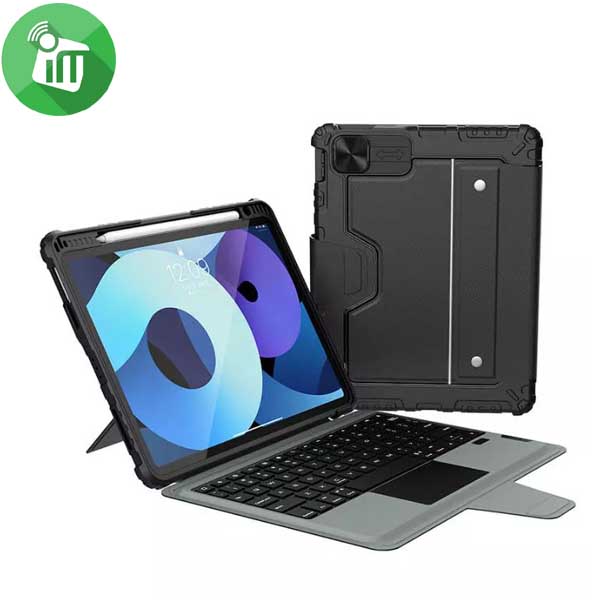 Nillkin Bumper Combo Keyboard Case iPad Air 4th/5th (2020-2022)/iPad Pro 11 (2020-2022) (Backlit version)