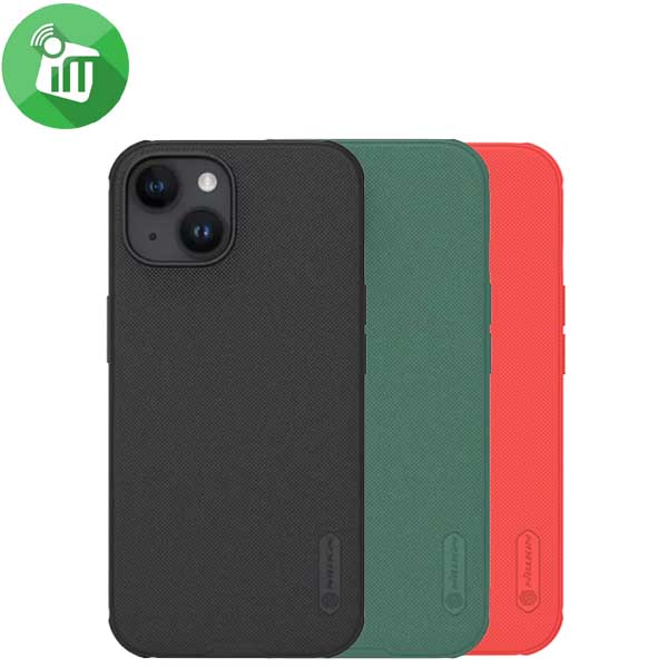 Nillkin Super Frosted Shield Pro Magnetic Case iPhone 15