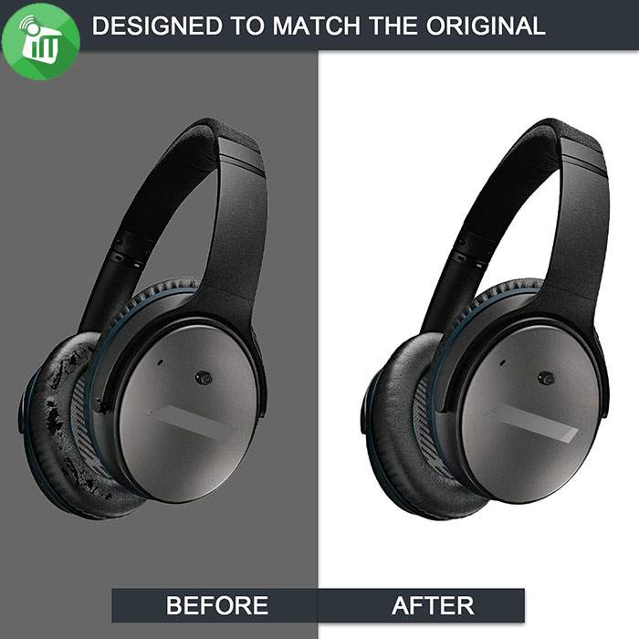 Replacement Bose QuietComfort 25 Headset Cushion