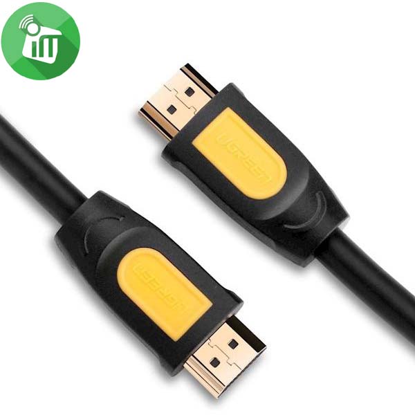 UGREEN 11106 HDMI 2.0 Round Cable (15m)