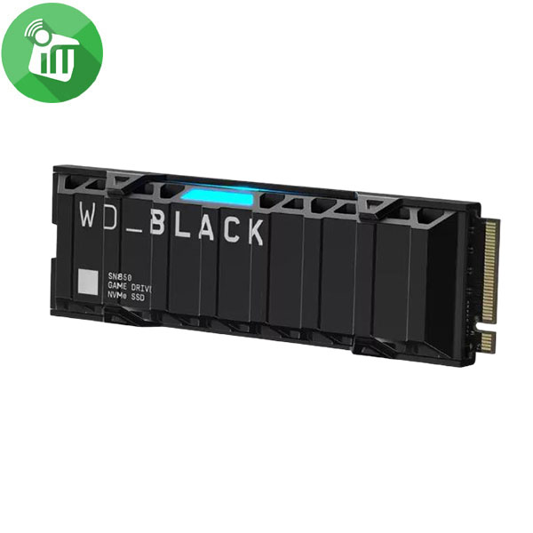 Western Digital Black SN850 NVMe SSD 2TB Officially Licensed for PS5 - Image 3