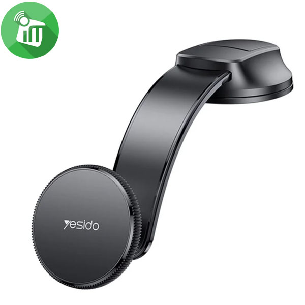 Yesido C176 Bending Suction Cup Car Magnetic Holder