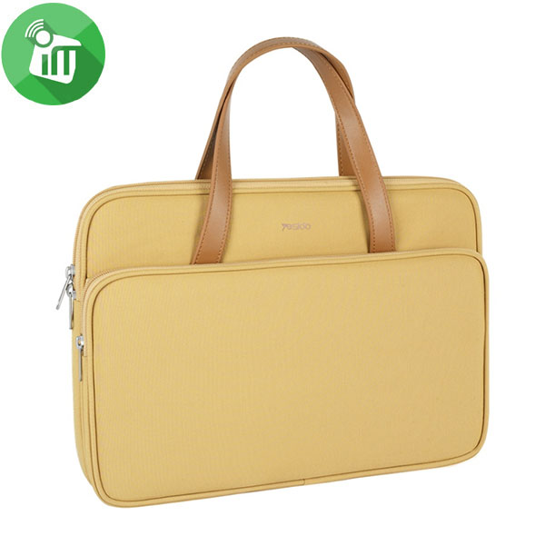 Yesido WB36 Waterproof Oxford Laptop Sleeve (14-inch)