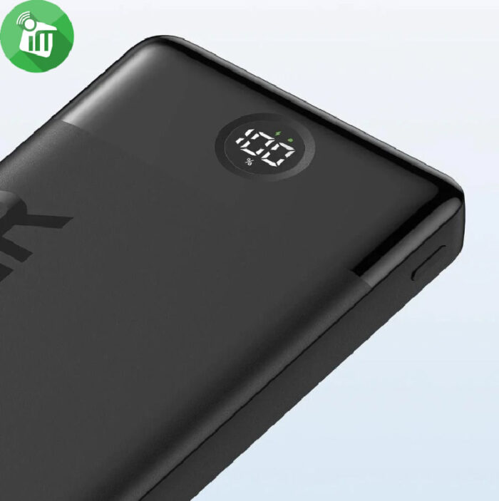 Anker 324 Power Bank 10000mAh (12W 2-Port) (A1237)