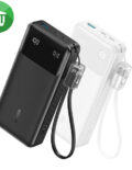 Anker A1384 20000mAh 30W Power Bank with USB-C Cable