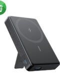 Anker A1652 Magnetic Wireless Battery Foldable Stand 10000mAh
