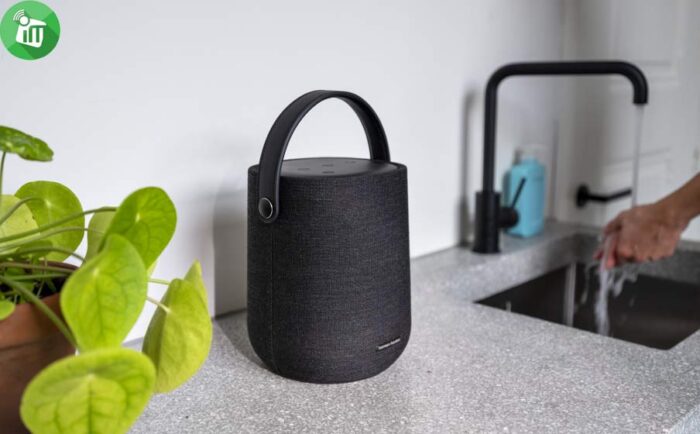 Harman Kardon Citation 200 Portable Smart Speaker