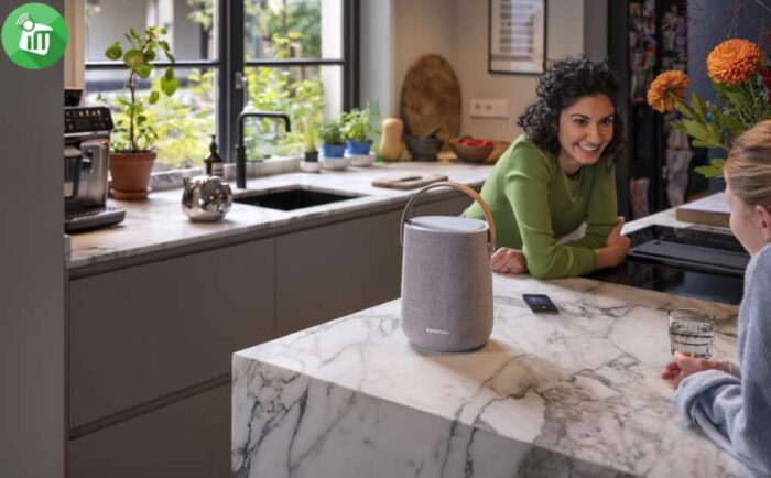 Harman Kardon Citation 200 Portable Smart Speaker