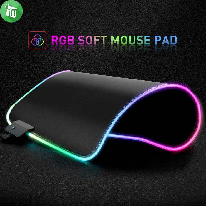 Havit MP901 RGB Light Gaming Mouse Pad