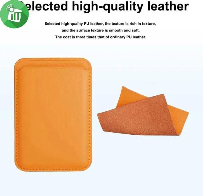 MagSafe Leather Wallet
