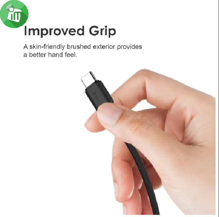 Oraimo Duraline 2 Series USB-A to Type-C Cable 2A (1m)
