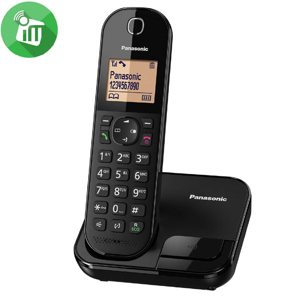 Panasonic KX-TGC410 DECT Cordless Telephone